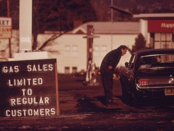 Petrol Krizi Amerika'yı Nasıl Değiştirdi?