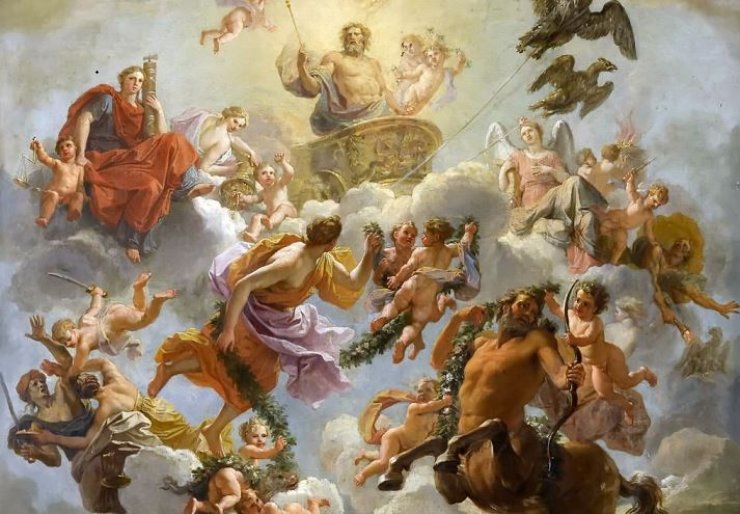 Yunan Mitolojisindeki Tanrılar, Tanrıçalar ve Özellikleri