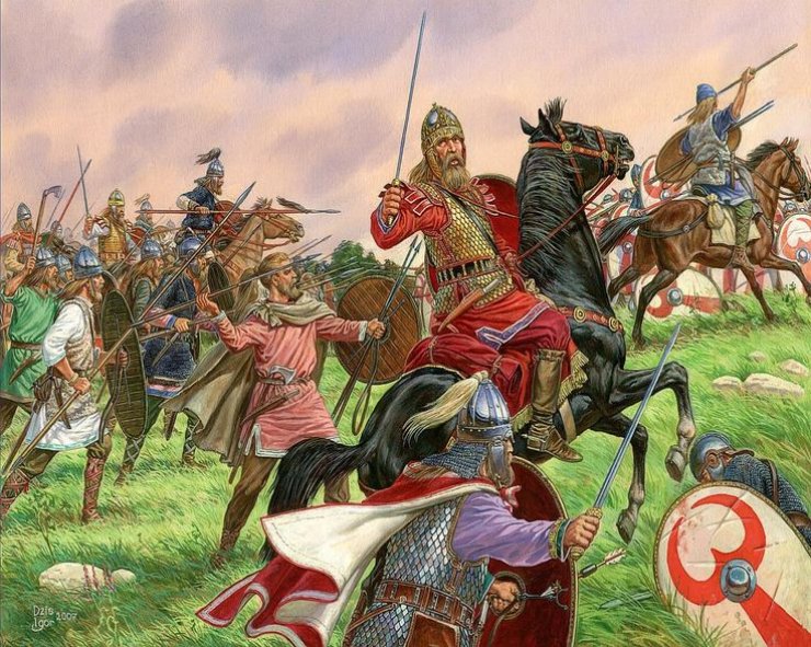 Roma İmparatorluğu'nun Sonunu Getiren Olay: Mülteci Akını (Adrianopolis Savaşı)