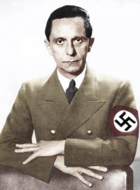 Joseph Goebbels CV