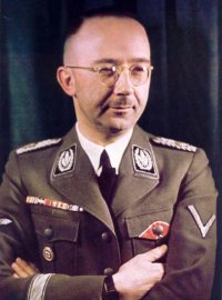 Heinrich Himmler CV