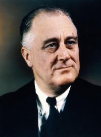 Franklin D. Roosevelt CV
