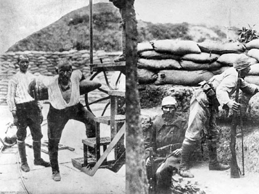 Çanakkale Savaşı (1915-1916)