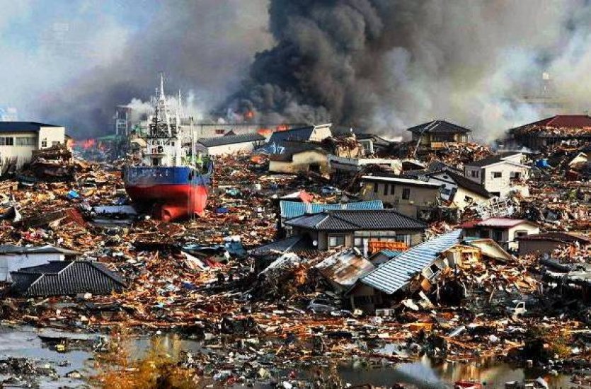 2011 Japonya Depremi ve Tsunamisi (Tohoku Depremi)