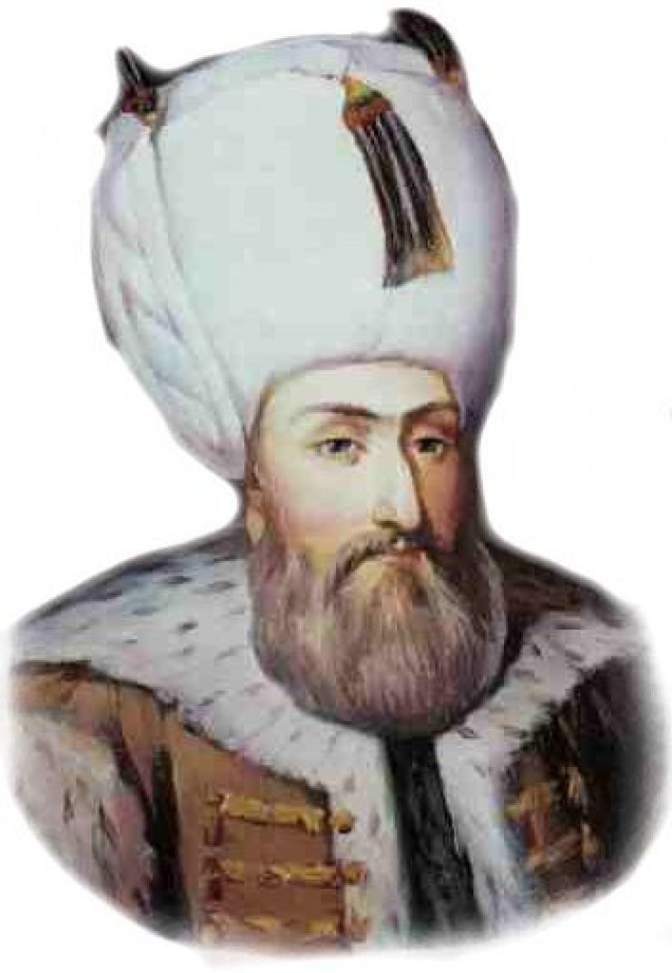 султан сулейман хан