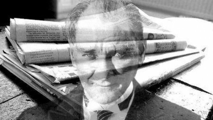 Atatürk'ün Ölümünden Sonraki Gazete Manşetleri