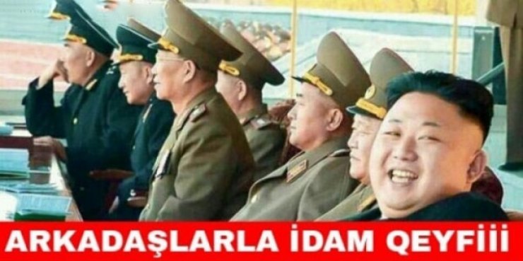 Kuzey Kore Lideri Kim Jong'un Güldüren Capsleri