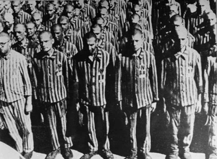 Nazilerin Yahudi Soykırımında Takibe Aldıkları 11 Milyon Yahudi'nin Türkiye'nin De Aralarında Olduğu Ülkelere Göre Dağılımı