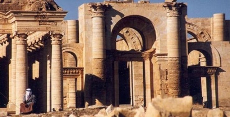 IŞİD'in Yok Ettiği Muhteşem Tarihi Eserler