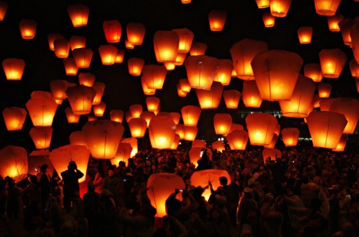 Çin'in En Önemli Festivalleri