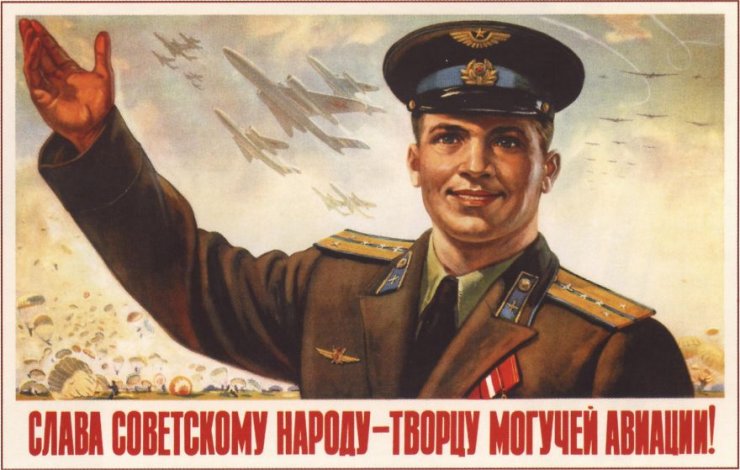 Sovyetler Birliği Zamanından Anlam Yüklü Posterler