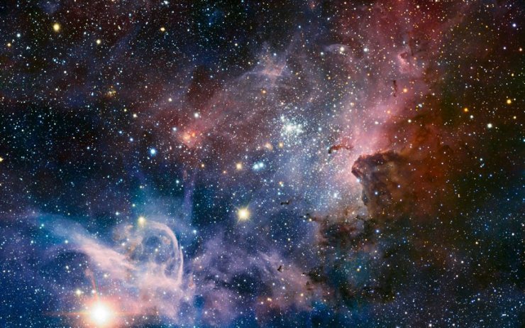 Uzay Hakkında Bilmediğiniz 10 İlginç Bilgi