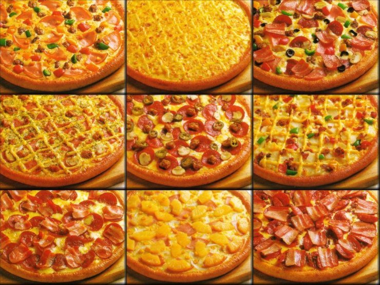 Pizza Hakkında Bilmediğiniz 10 İlginç Bilgi