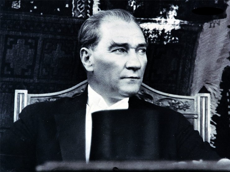 Türkiye Cumhuriyeti Kurucusu Mustafa Kemal Atatürk'ün Naaşı Kaldırılırken Çekilen Çok Özel Fotoğraflar
