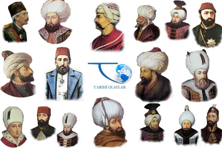 Osmanlı Padişahlarının ve Saraylarının Daha Önce Hiç Duymadığımız Özellikleri