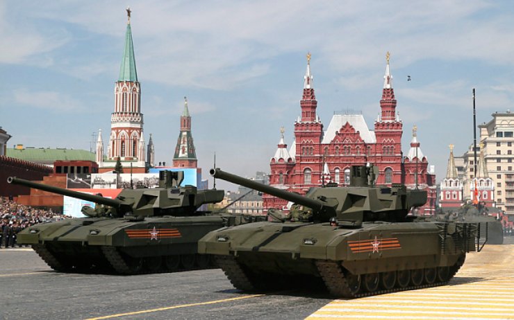 Rusya'nın En Güçlü Silahları