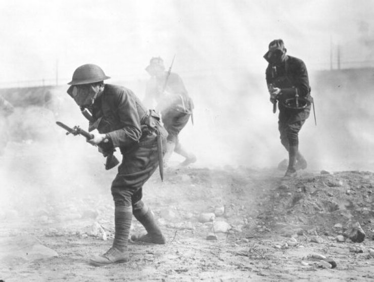 Birinci Dünya Savaşı Hakkında Bilinmeyen 15 Çarpıcı Gerçek