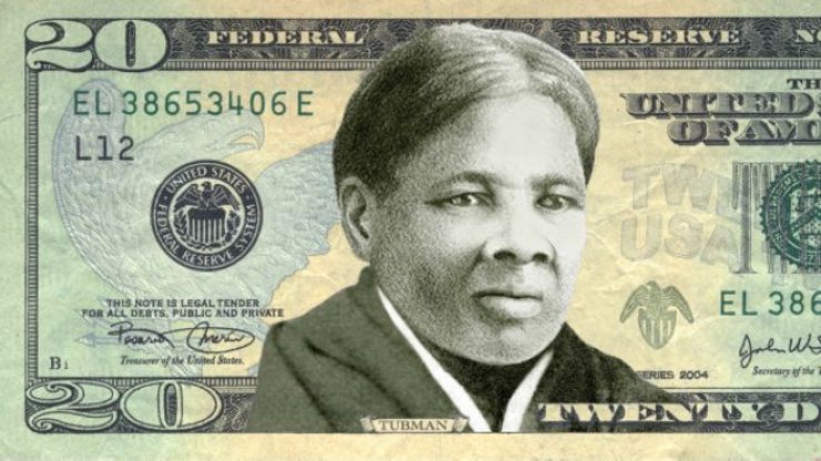 ABD Dolarında İlk Kez Bir Siyahi Kadın Portresi Yer Alacak