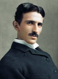 Nikola Tesla  CV