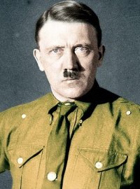Adolf Hitler CV