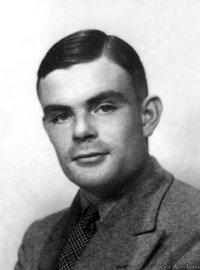 Alan Turing CV