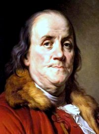 Benjamin Franklin CV