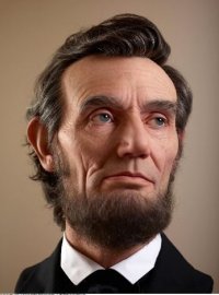Abraham Lincoln CV