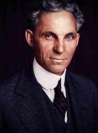 Henry Ford CV