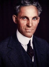 Henry Ford Biyografi