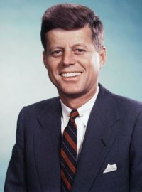 John F. Kennedy