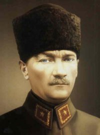 Mustafa Kemal Atatürk CV