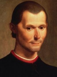 Niccolò Machiavelli CV