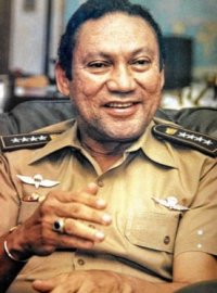 Manuel Noriega