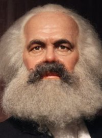 Karl Marx CV