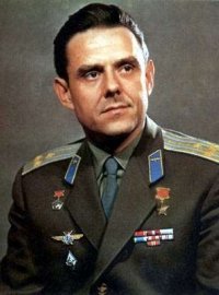 Vladimir Komarov