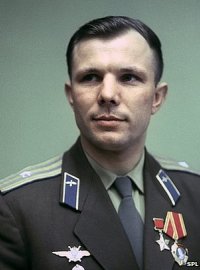 Yuri Gagarin