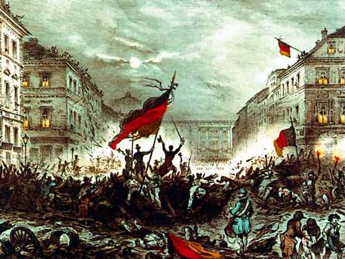 1848 isci devrimleri tarihi olaylar