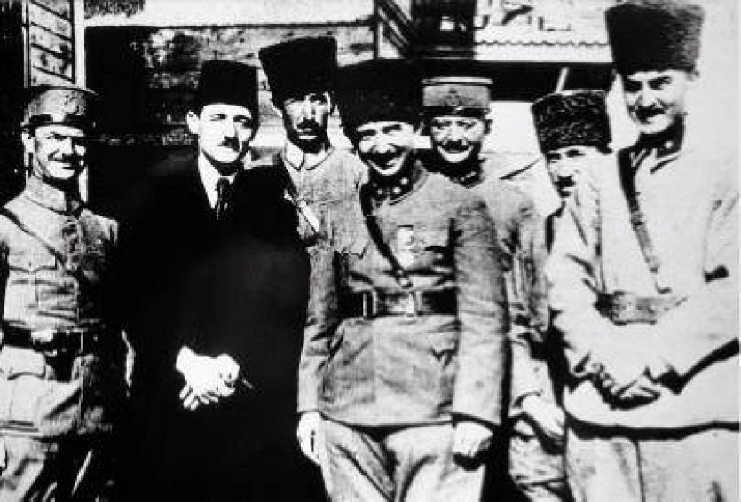 Mudanya Ateşkes Antlaşması (11 Ekim 1922)