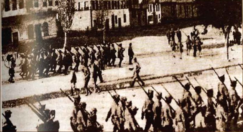 Kütahya-Eskişehir Savaşları (10-24 Temmuz 1921)