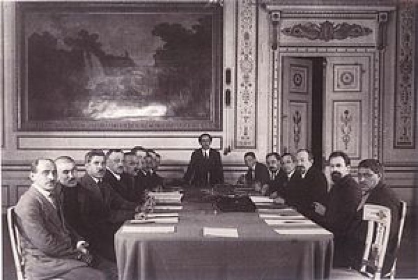 Moskova Antlaşması (16 Mart 1920)
