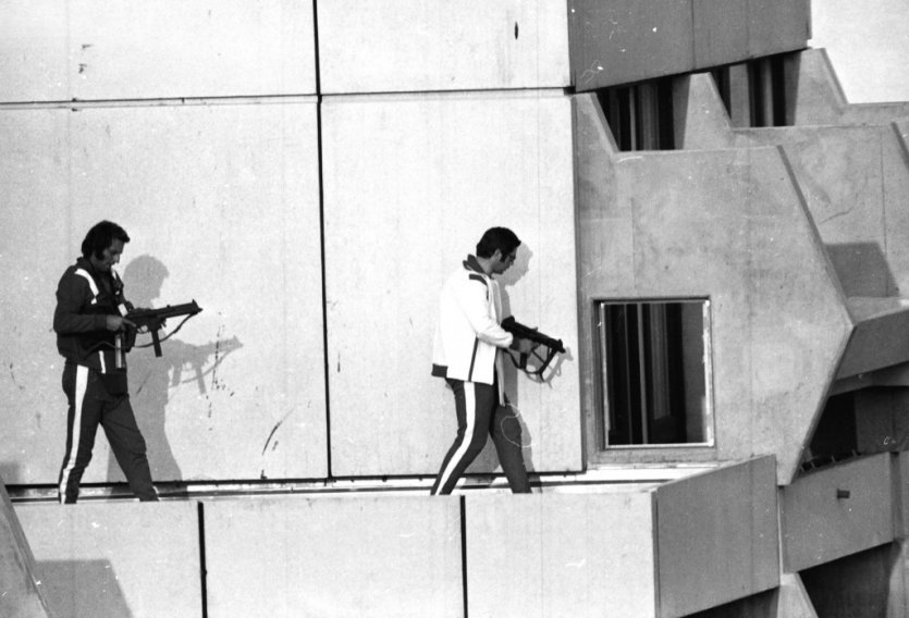 1972 Münih Katliamı | Tarihi Olaylar