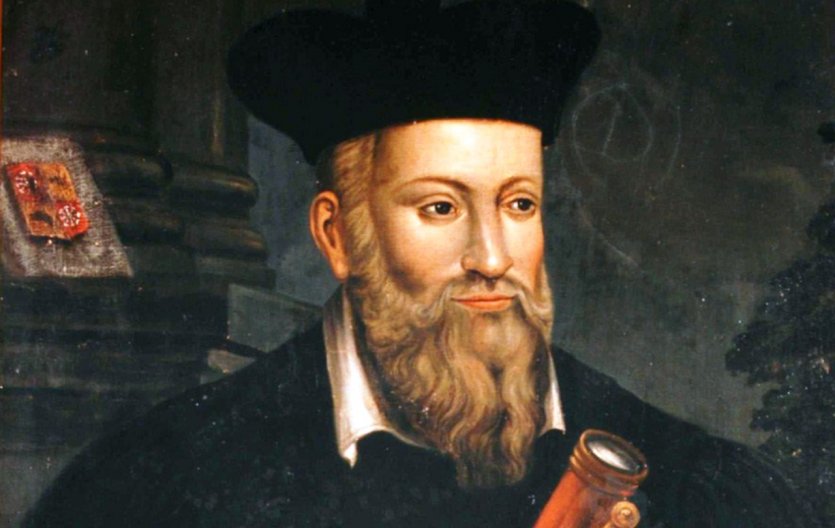Nostradamus ve Kehanetleri