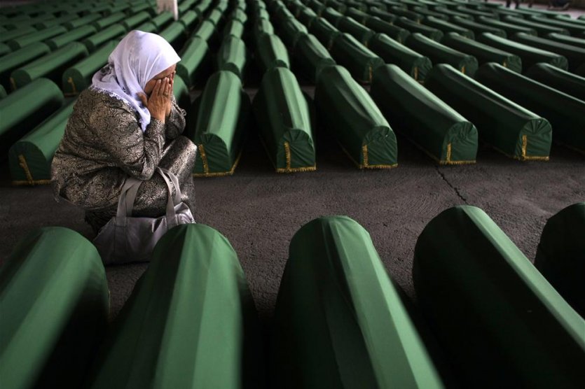 Srebrenitsa Katliamı