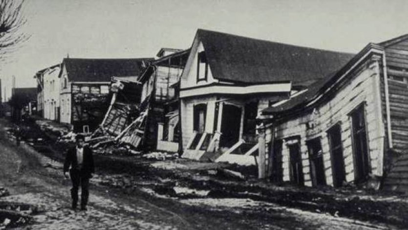 1960 Valdivia Depremi (Büyük Şili Depremi)