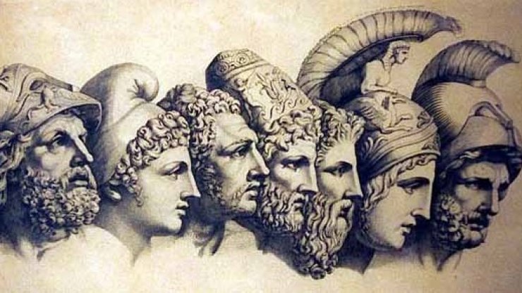 Yunan Mitolojisindeki Tanrı'ları Ne Kadar İyi Biliyorsunuz? Kendinizi Test Edin...